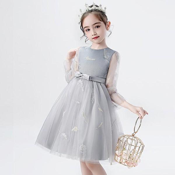 ワンピース 女の子 キッズ プリンセス フォーマルワンピース 子供 ジュニア ドレス 誕生日 プレゼント イベント パーティー 発表会 結婚式 演出 春夏 110 160 0094 ショップモモ 通販 Yahoo ショッピング