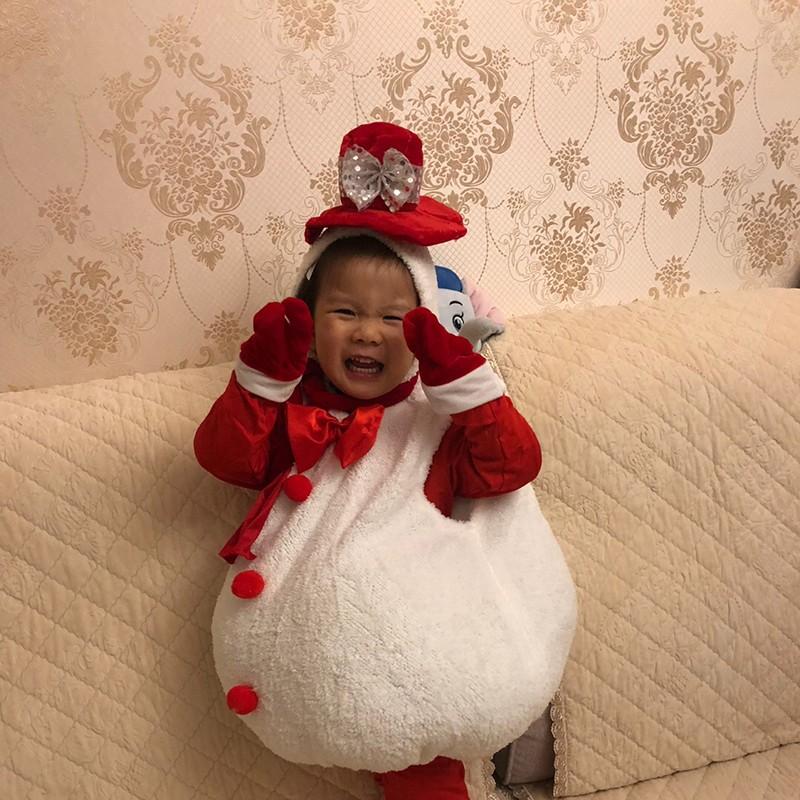 子供 キッズ 雪だるま コスチューム コスプレ 衣装 着ぐるみ スノーマン ダルマ だるま モコモコ クリスマス サンタ コスプレ Aa0408 ショップモモ 通販 Yahoo ショッピング