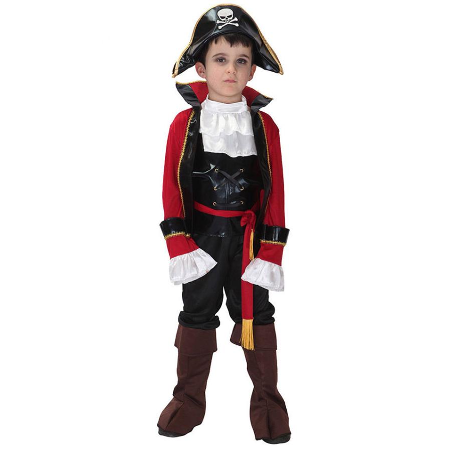 爆売り 仮装セット ハロウィン海賊 パイレーツ カリビアン ジャックスパロウ コスプレ 人気トレンド