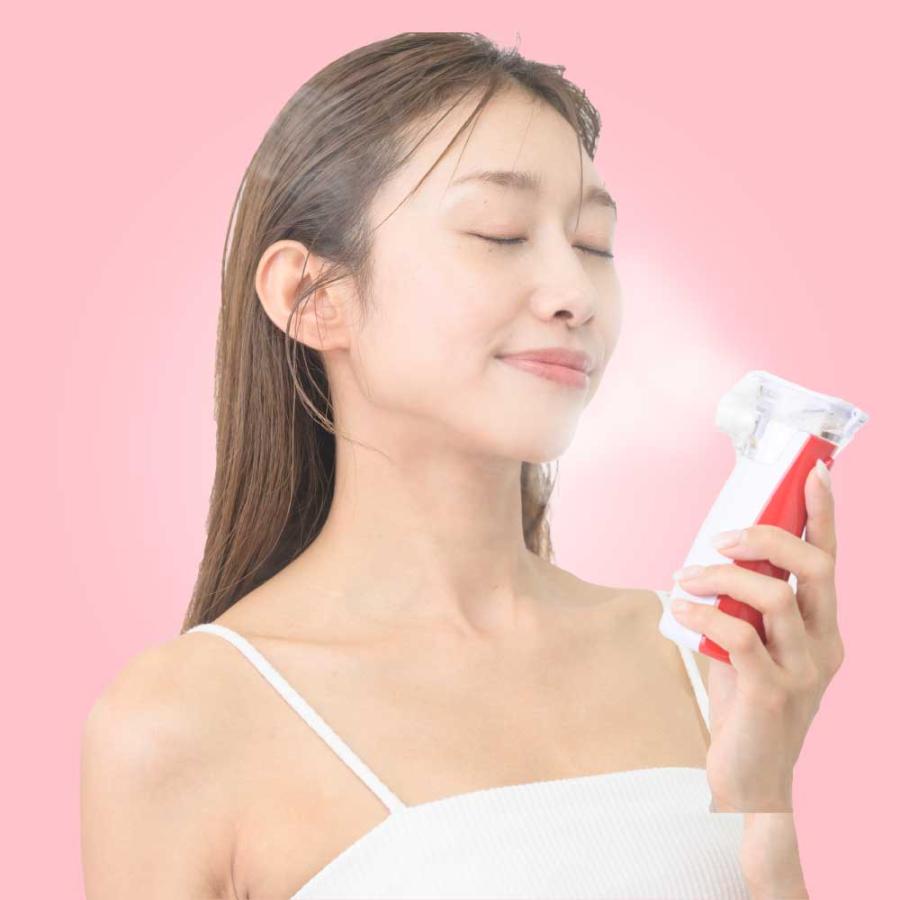 WOX（ウォックス） 酸素ミスト美容液 スターターセット : ShopEspoir 