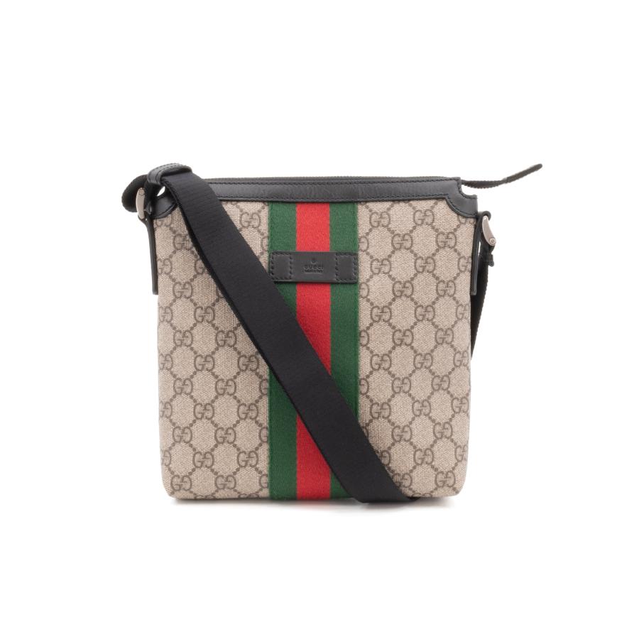 GUCCI グッチ GGスプリーム ショルダーバッグ 471454 メッセンジャー