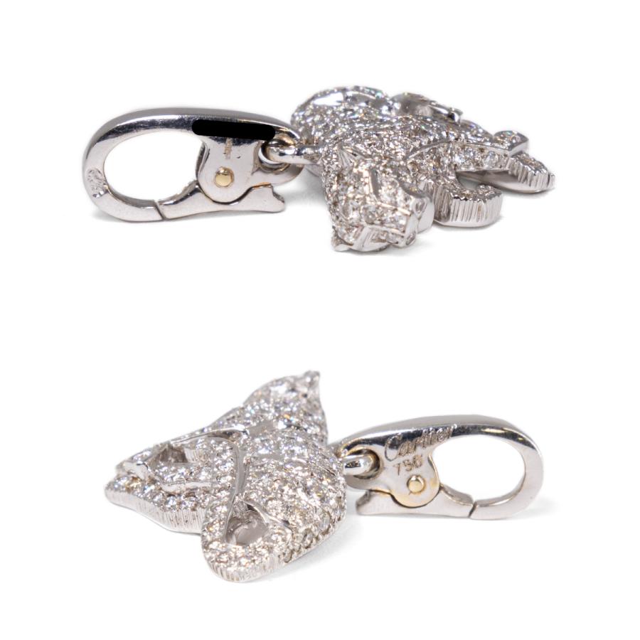 PANTHERE DE CARTIER Cartier カルティエ パンテール パヴェ PANTHERE DE CARTIER Cartier カルティエ パンテール パヴェ