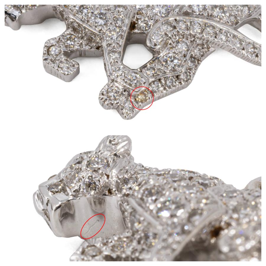 PANTHERE DE CARTIER Cartier カルティエ パンテール パヴェ PANTHERE DE CARTIER Cartier カルティエ パンテール パヴェ