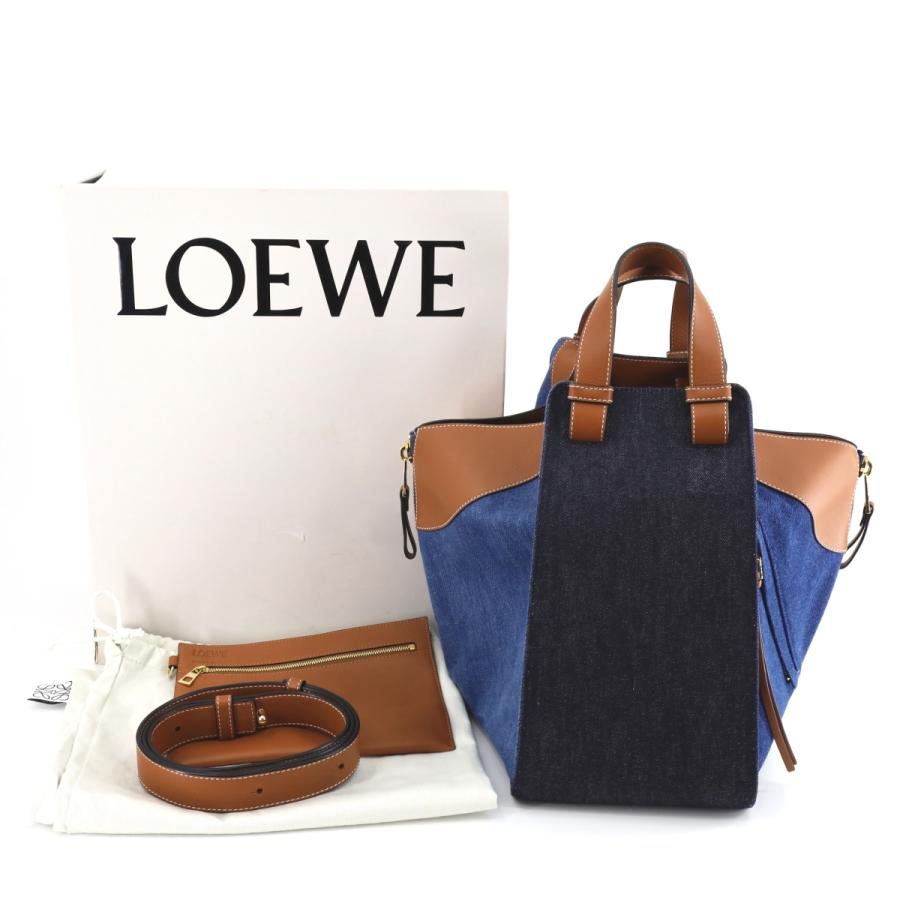Hammock（LOEWE） LOEWE ロエベ ハンモック ミディアム 2way 