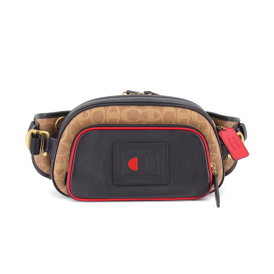 COACH コーチ コーチ×チャンピオン コラボ ベルトバッグ 4553 COACH コーチ コーチ×チャンピオン コラボ ベルトバッグ 4553