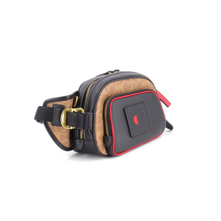 COACH コーチ コーチ×チャンピオン コラボ ベルトバッグ 4553 COACH コーチ コーチ×チャンピオン コラボ ベルトバッグ 4553
