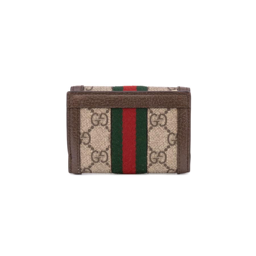Ophidia GUCCI グッチ オフィディア 三つ折り ウォレット 644334  
