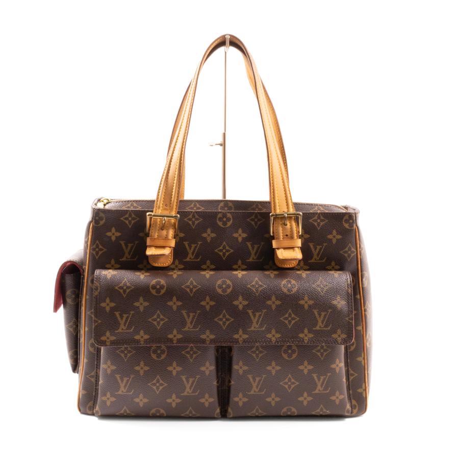 ミュルティ・プリ・シテ LOUIS VUITTON ルイヴィトン ミュルティプリ 