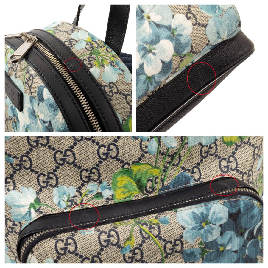 GUCCI グッチ GGブルームス バックパック 546327 リュックサック GUCCI グッチ GGブルームス バックパック 546327 リュックサック
