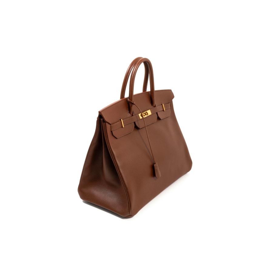 Birkin HERMES エルメス バーキン 40 □B刻印(1998年頃製造 Birkin HERMES エルメス バーキン 40 □B刻印(1998年頃製造