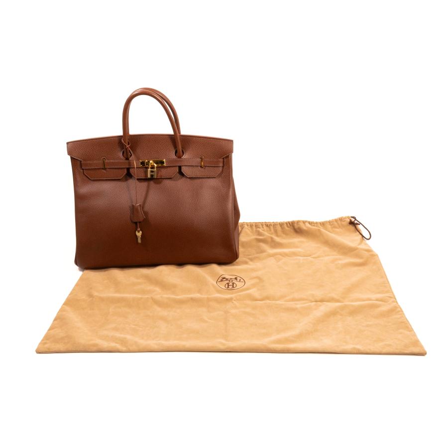 Birkin HERMES エルメス バーキン 40 □B刻印(1998年頃製造 Birkin HERMES エルメス バーキン 40 □B刻印(1998年頃製造