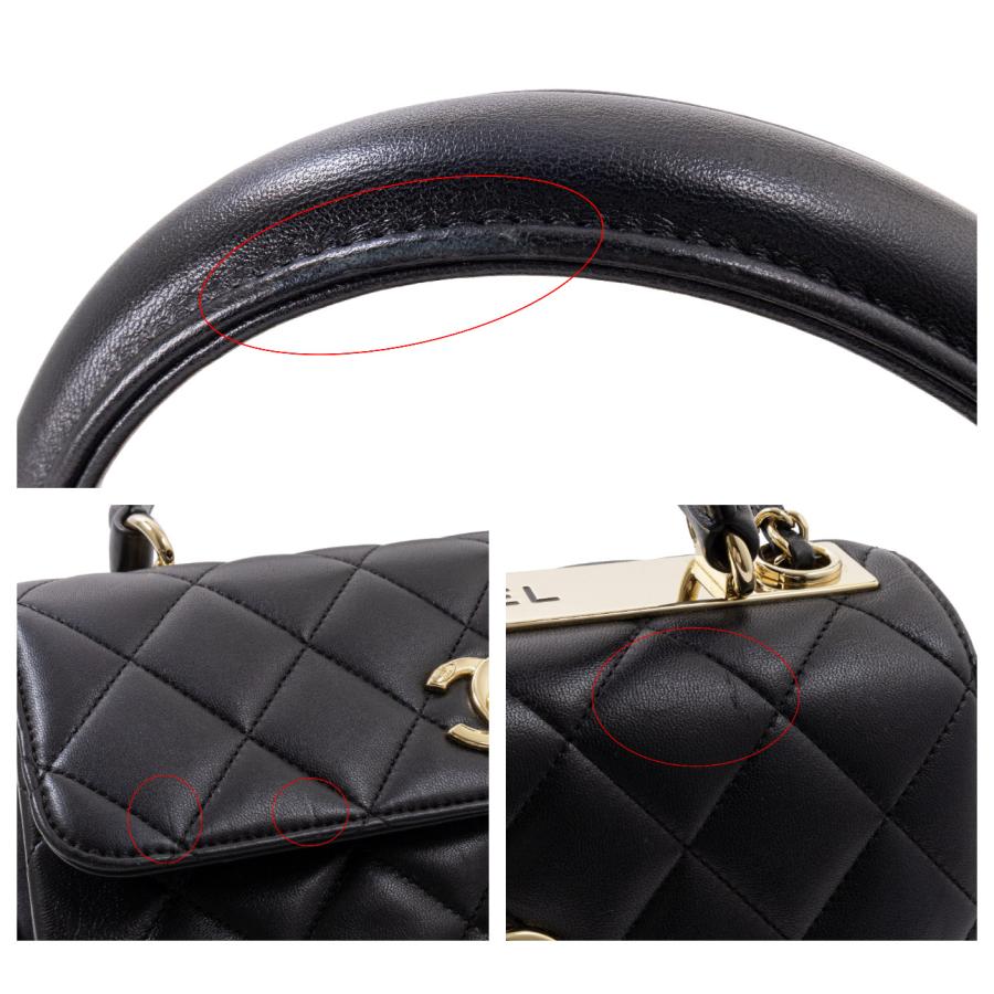 CHANEL シャネル トップハンドル フラップ バッグ A92236 Y60767 CHANEL シャネル トップハンドル フラップ バッグ A92236 Y60767