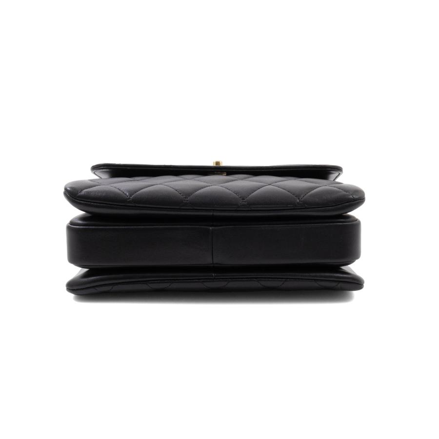 CHANEL シャネル トップハンドル フラップ バッグ A92236 Y60767 CHANEL シャネル トップハンドル フラップ バッグ A92236 Y60767