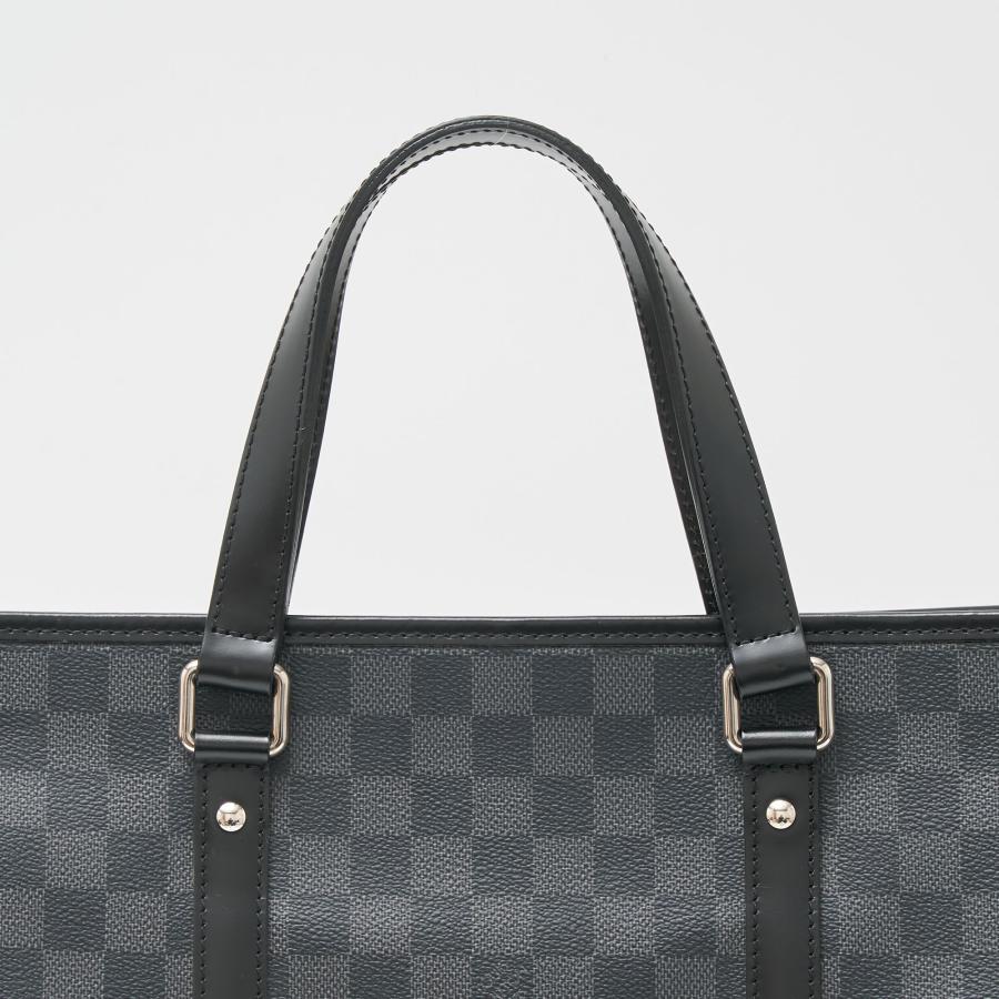 LOUIS VUITTON ルイヴィトン ブリーフケース ダミエ グラ LOUIS VUITTON ルイヴィトン ブリーフケース ダミエ グラ