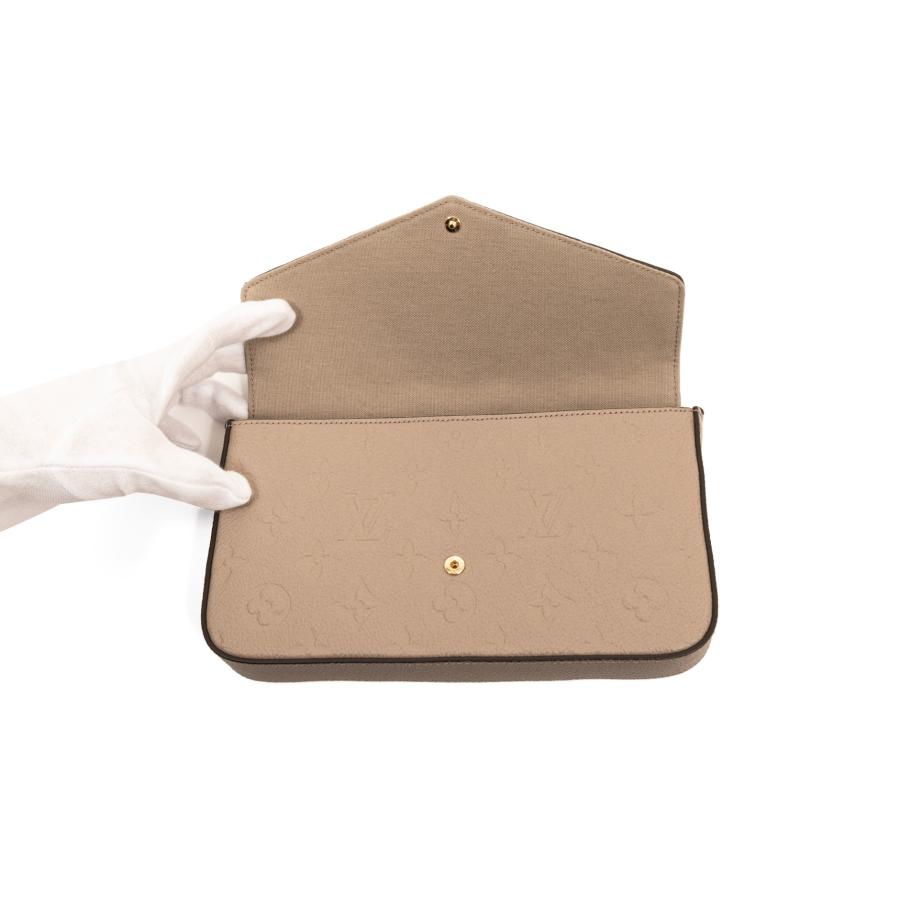 ポシェット・フェリシー LOUIS VUITTON ルイヴィトン M68697 クラッチ  