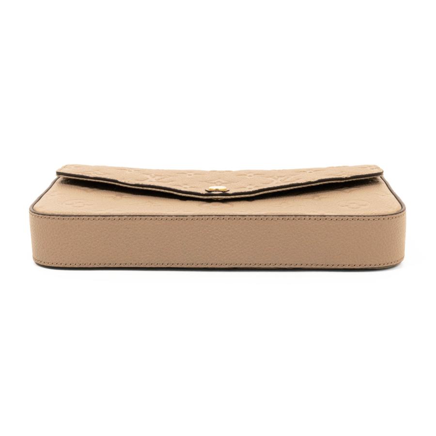 ポシェット・フェリシー LOUIS VUITTON ルイヴィトン M68697 クラッチ  