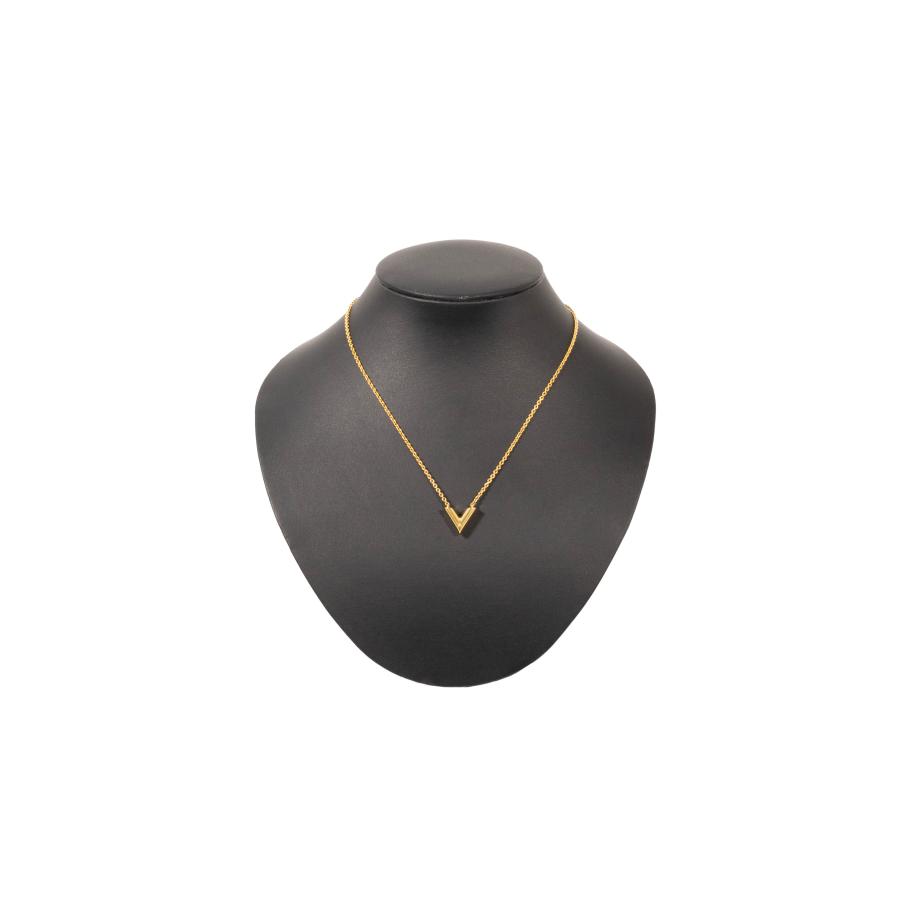 LOUIS VUITTON ルイヴィトン ネックレス・エセンシャル V M61083 LOUIS VUITTON ルイヴィトン ネックレス・エセンシャル V M61083
