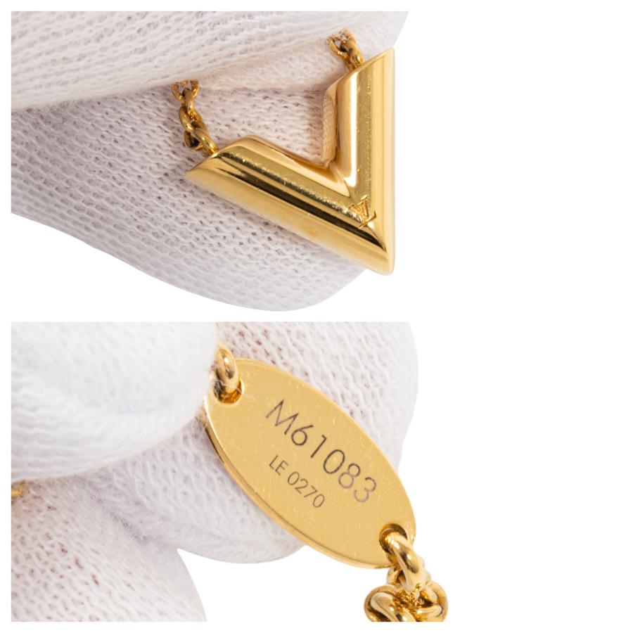 LOUIS VUITTON ルイヴィトン ネックレス・エセンシャル V M61083 LOUIS VUITTON ルイヴィトン ネックレス・エセンシャル V M61083
