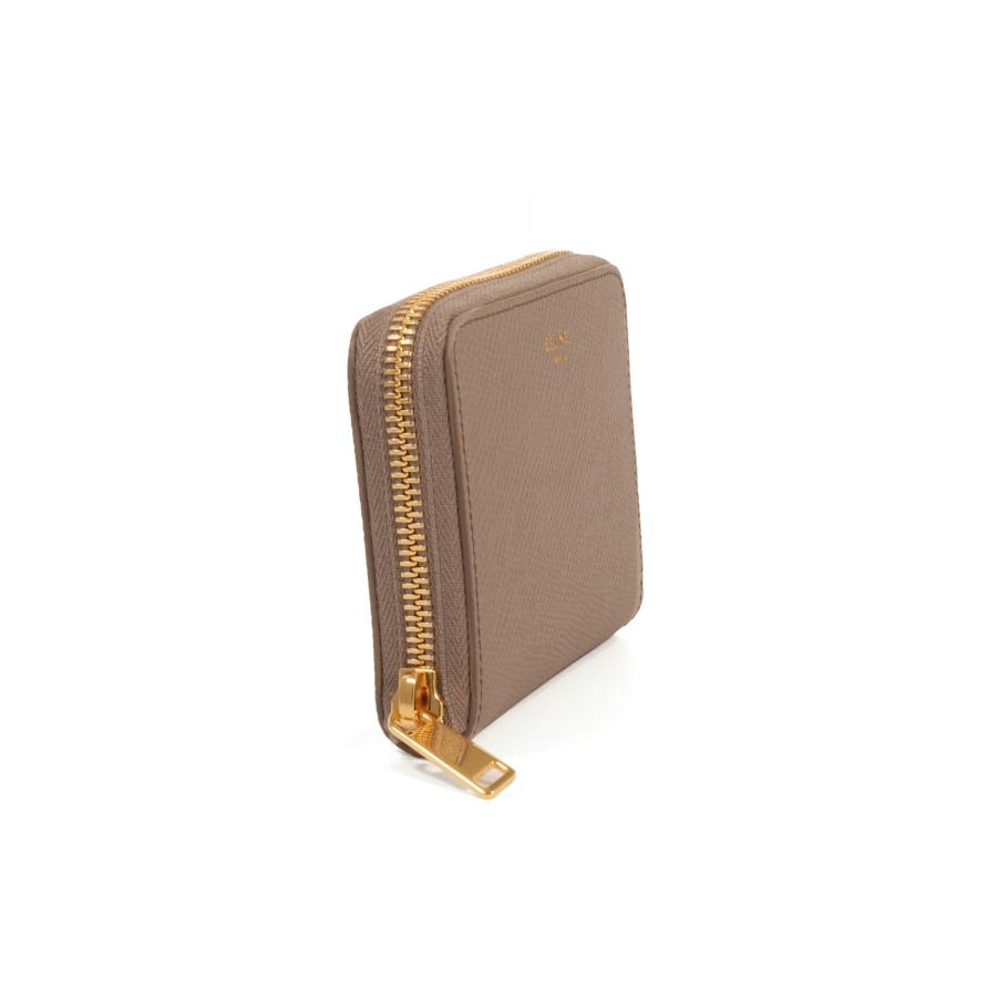 CELINE セリーヌ スモール ジップウォレット エッセンシャル CELINE セリーヌ スモール ジップウォレット エッセンシャル