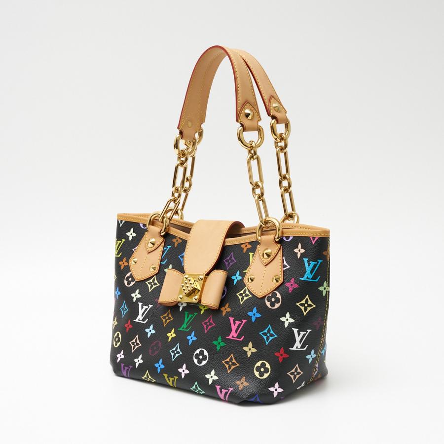 アニー LOUIS VUITTON ルイヴィトン アニーMM M40308 ショルダー 