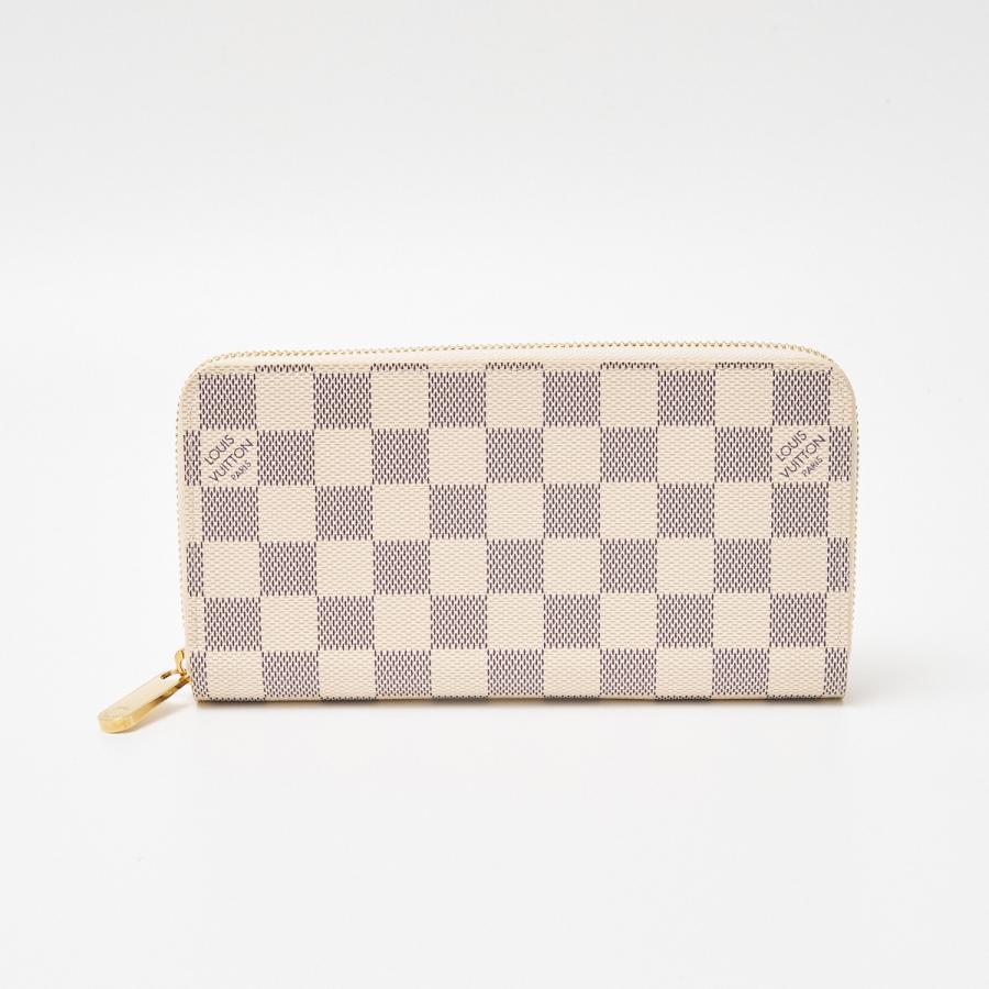 ジッピー・ウォレット LOUIS VUITTON ルイヴィトン ジッピーウォレット 
