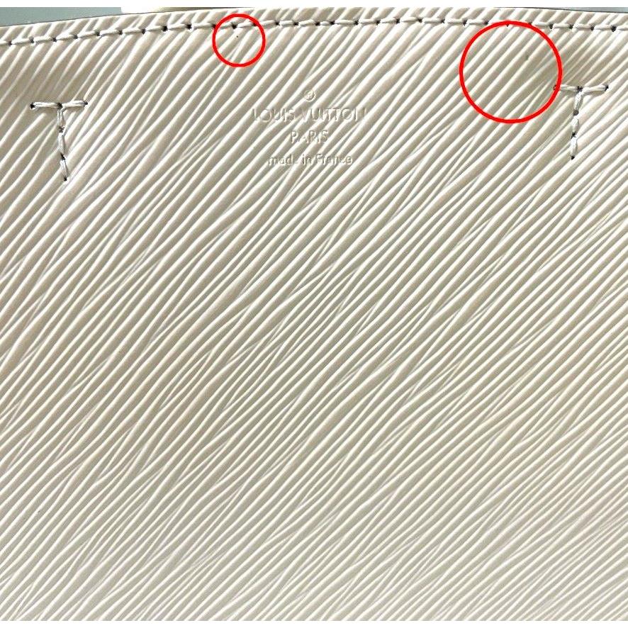 ルイヴィトン エピ マレルトート BB ハンドバッグ 白 バック リバース LOUIS VUITTON(ルイヴィトン) エピ マレル トートBB ハンドバッグ