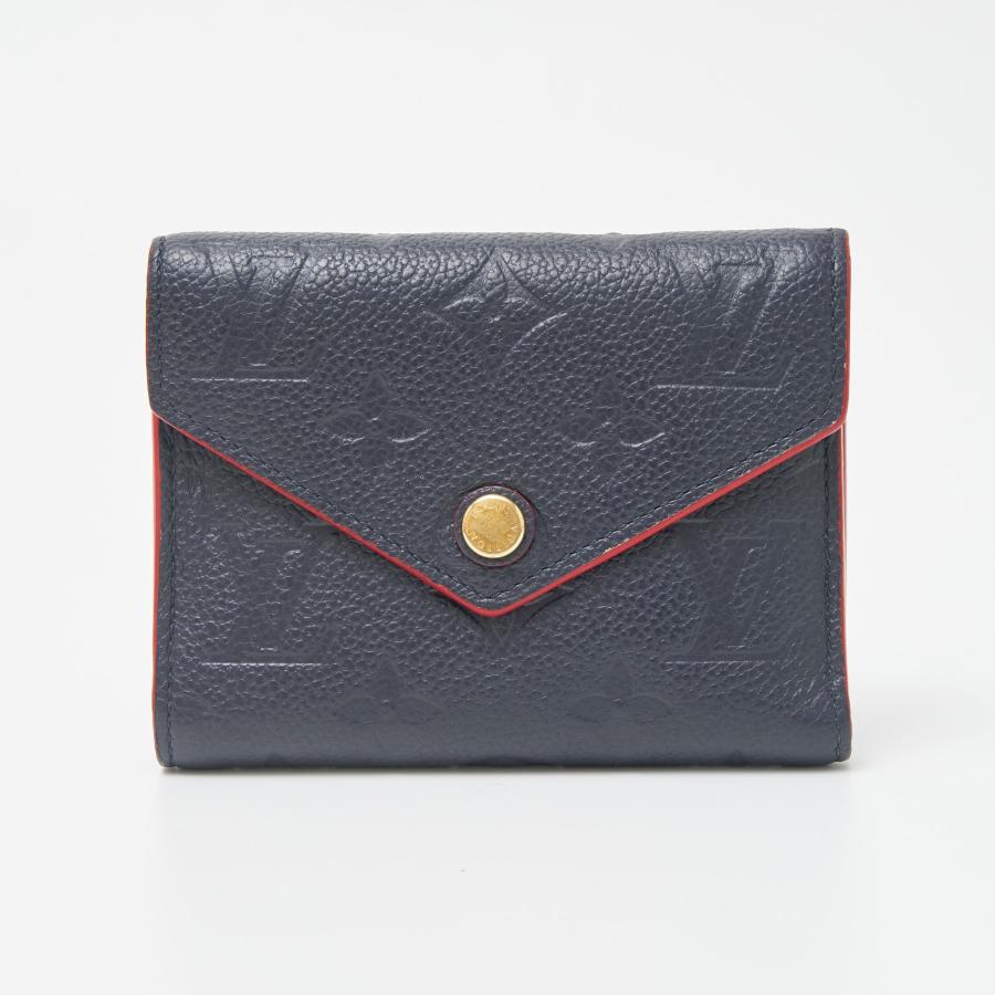 LOUIS VUITTON ルイヴィトン ポルトフォイユ・ヴィクトリーヌ M64577 