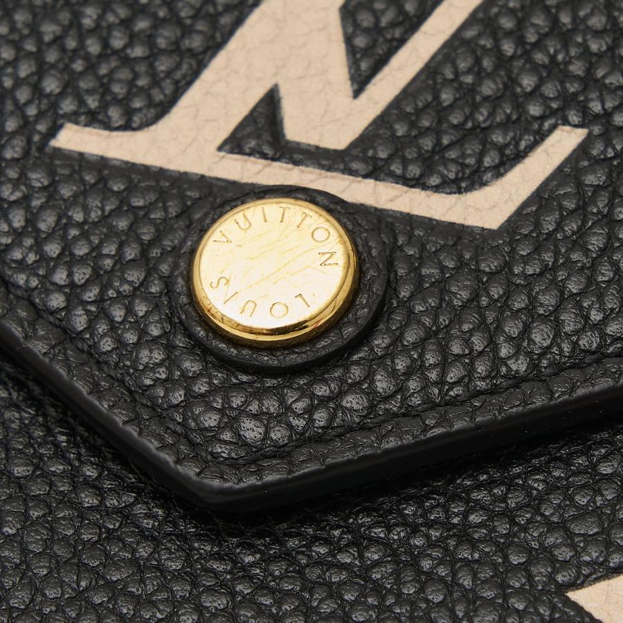 ポルトフォイユ・ヴィクトリーヌ LOUIS VUITTON ルイヴィトン M80968