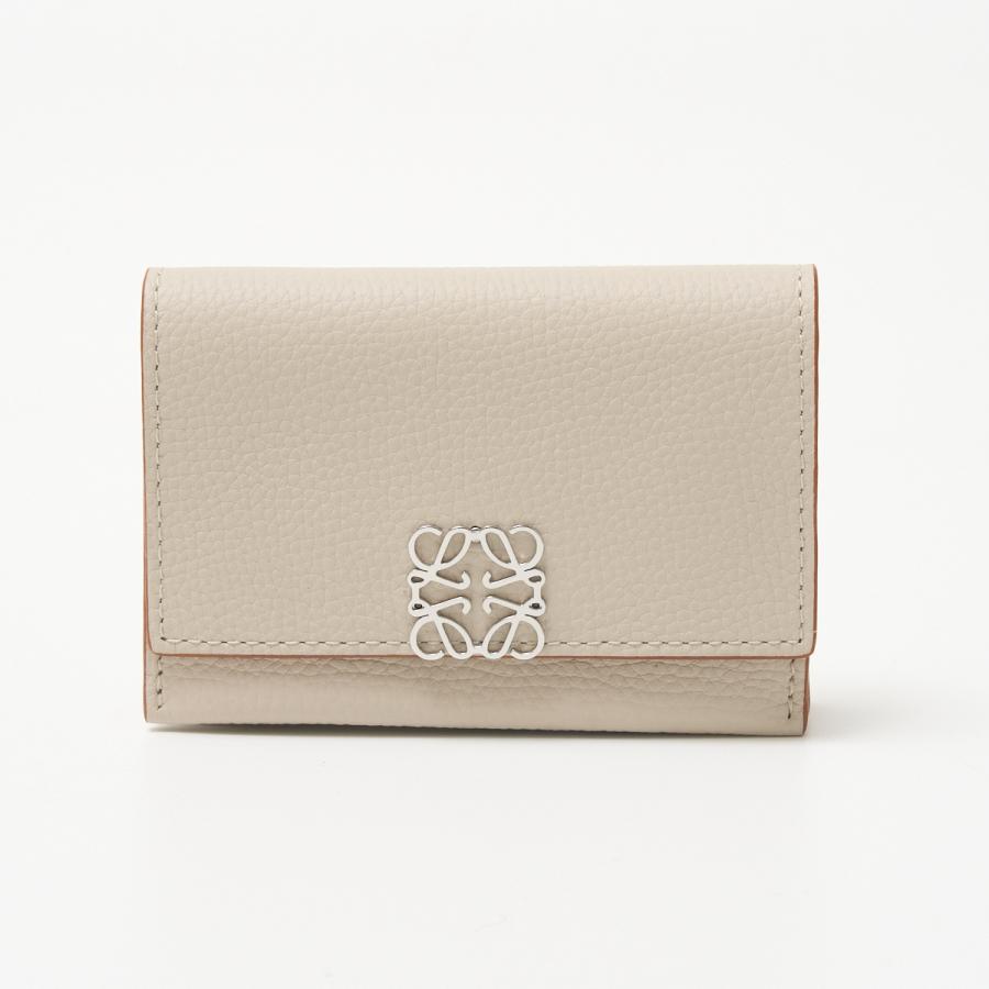 LOEWE ロエベ アナグラム ビジネスカードホルダー C821034X01 カード 