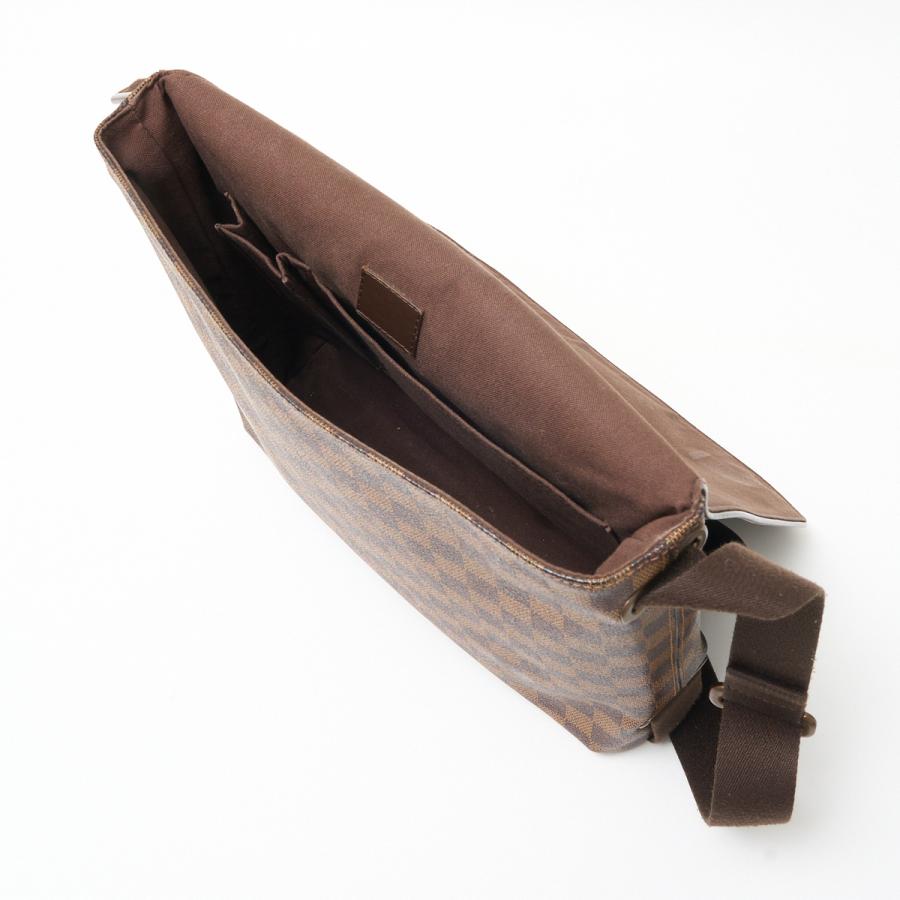 LOUIS VUITTON ルイヴィトン ブルックリン MM N51211 ショルダーバッグ 