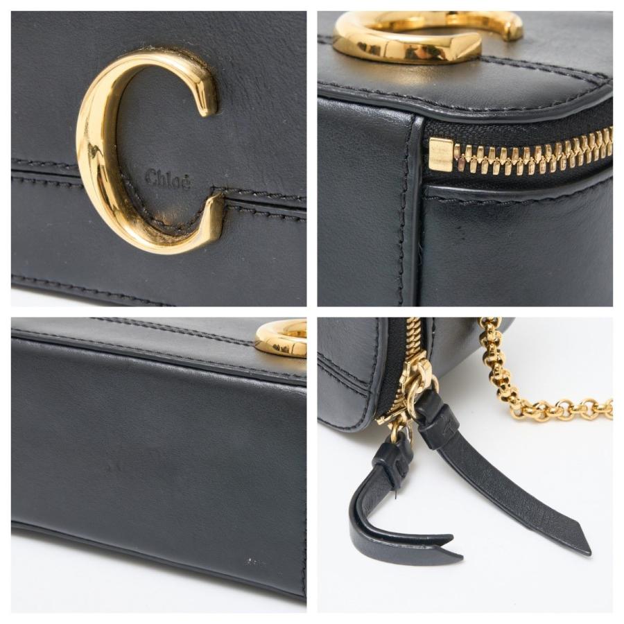 Chloe C CHLOE クロエ クロエC ヴァニティミニバッグ CHC20SS225A37001 
