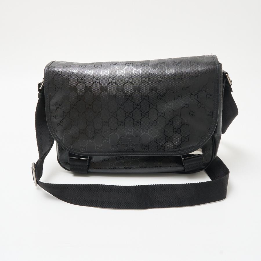 GUCCI グッチ GGインプリメ メッセンジャーバッグ 201732 ショルダー 