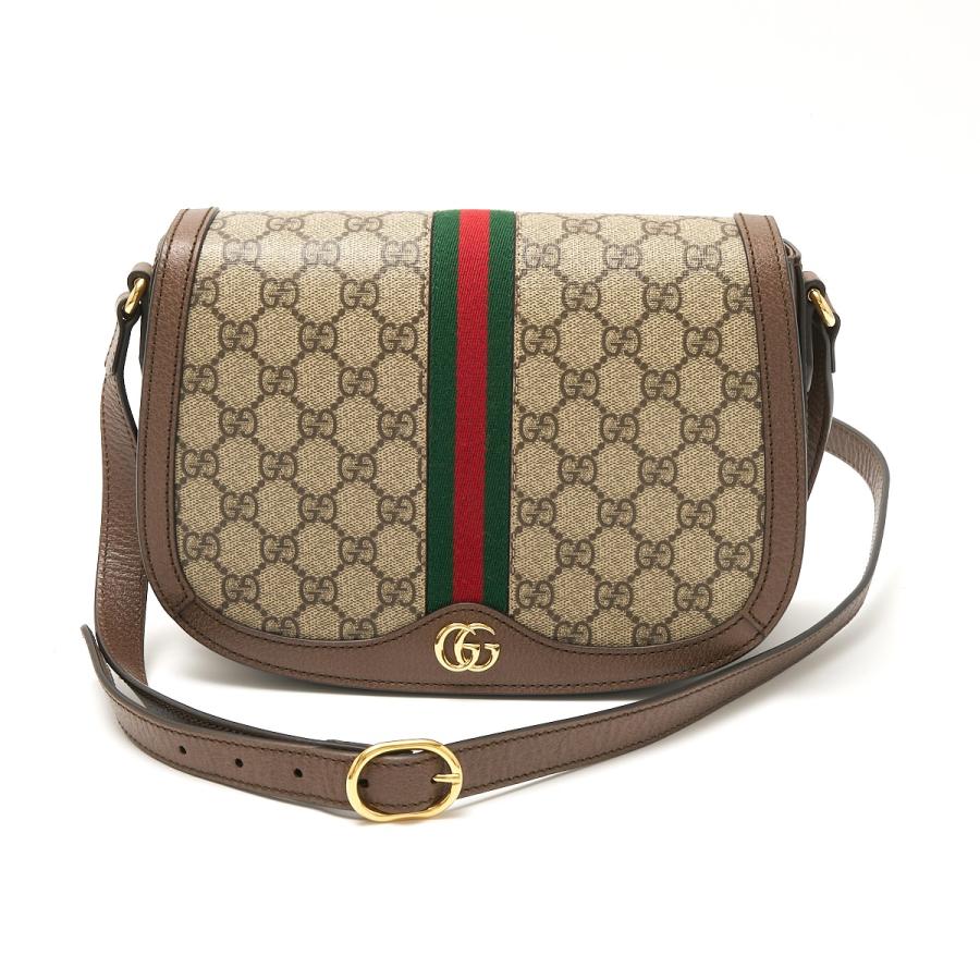 Ophidia GUCCI グッチ 〔オフィディア〕GGスプリーム ショルダーバッグ 