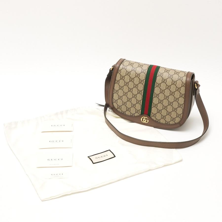 Ophidia GUCCI グッチ 〔オフィディア〕GGスプリーム ショルダーバッグ 