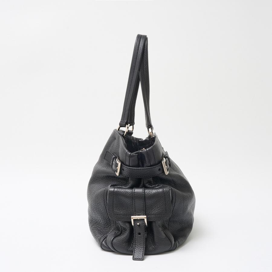 PRADA（プラダ） ヴィッテロダイノ レザー ハンドバッグ BR2703 ポーチ