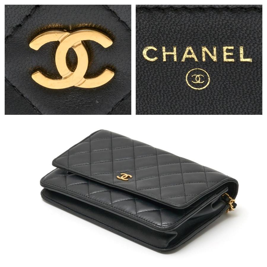 美✨️CHANEL Time Less Classic ラムスキン ココマーク 【公式通販】