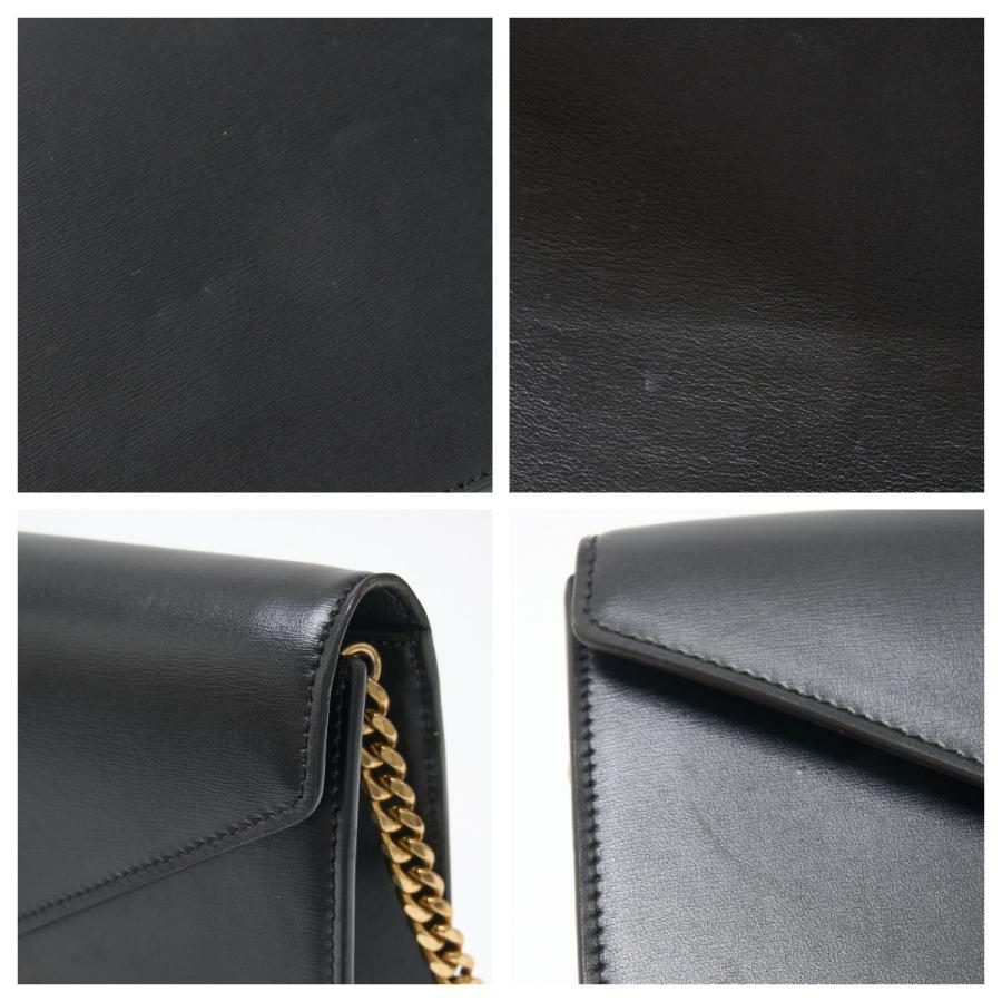 CELINE セリーヌ チェーンウォレット マーゴ 10L033DPV.38NO CELINE セリーヌ チェーンウォレット マーゴ 10L033DPV.38NO