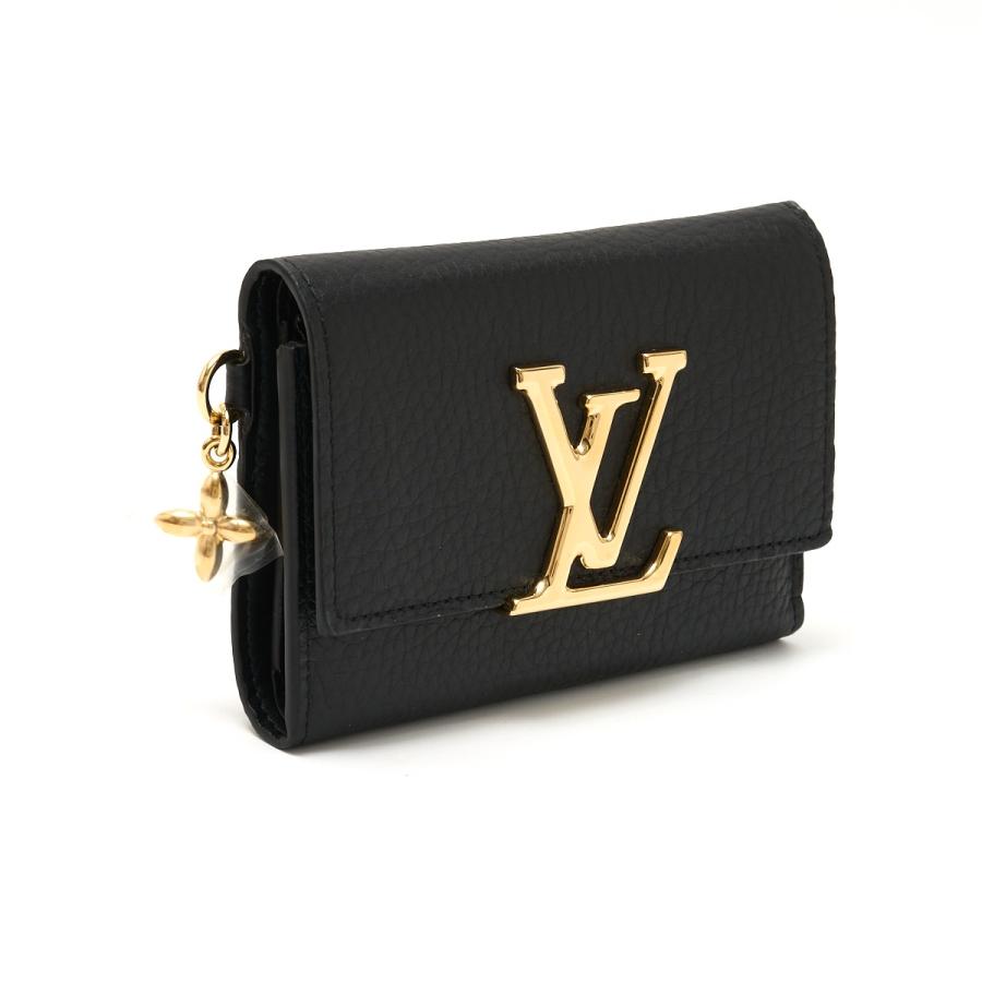 LOUIS VUITTON ルイヴィトン ポルトフォイユ・カプシーヌ LOUIS VUITTON ルイヴィトン ポルトフォイユ・カプシーヌ