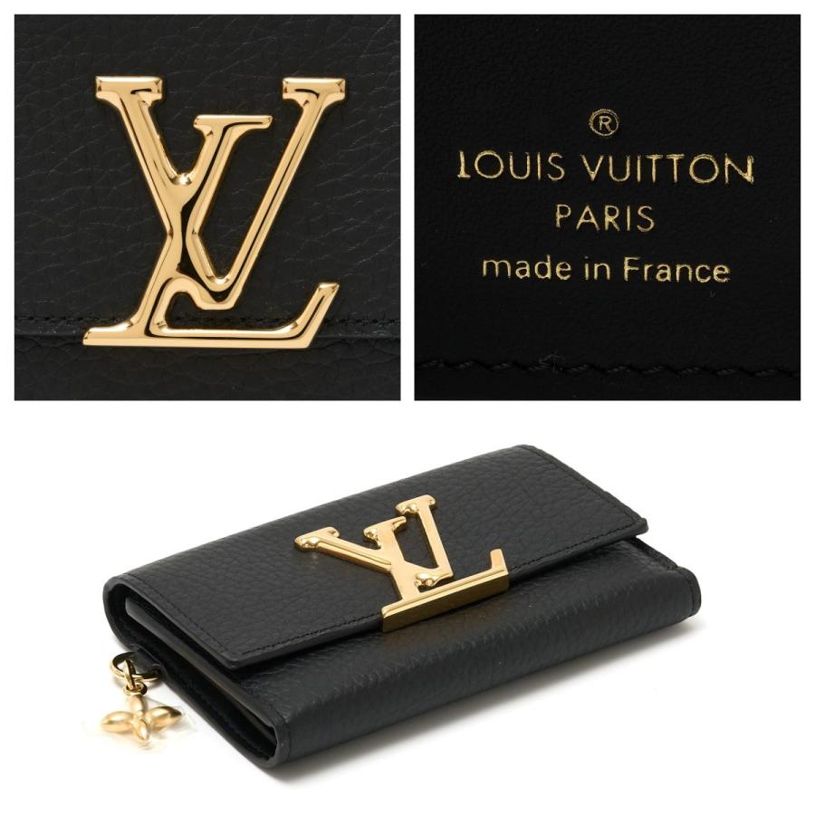 LOUIS VUITTON ルイヴィトン ポルトフォイユ・カプシーヌ LOUIS VUITTON ルイヴィトン ポルトフォイユ・カプシーヌ