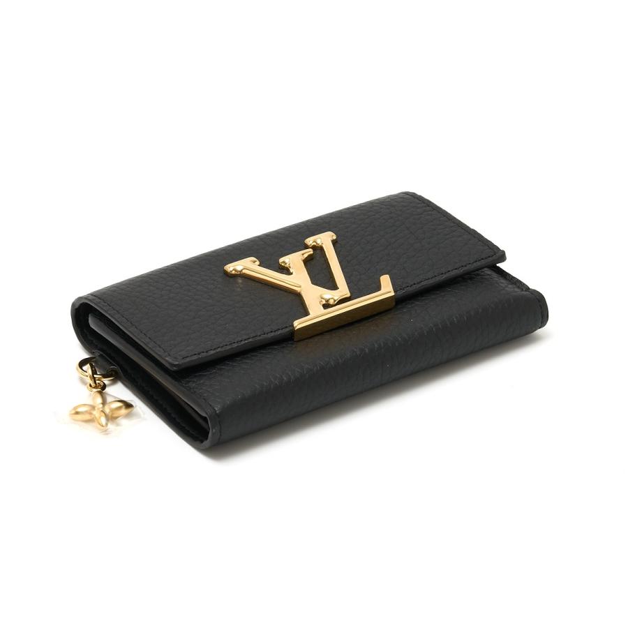 LOUIS VUITTON ルイヴィトン ポルトフォイユ・カプシーヌ LOUIS VUITTON ルイヴィトン ポルトフォイユ・カプシーヌ