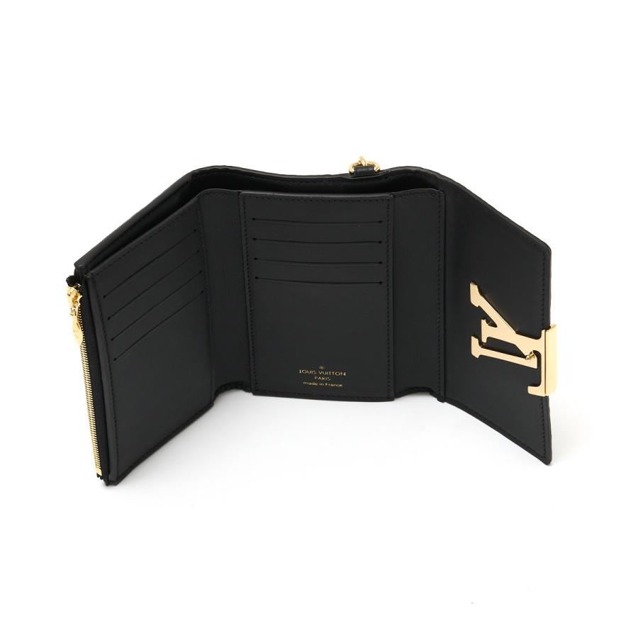 LOUIS VUITTON ルイヴィトン ポルトフォイユ・カプシーヌ LOUIS VUITTON ルイヴィトン ポルトフォイユ・カプシーヌ