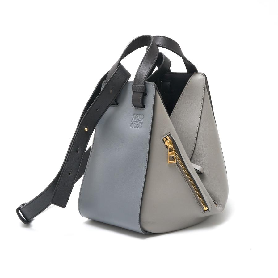 LOEWE ロエベ ハンモックバッグ スモール 2WAY ハンド ショルダー 