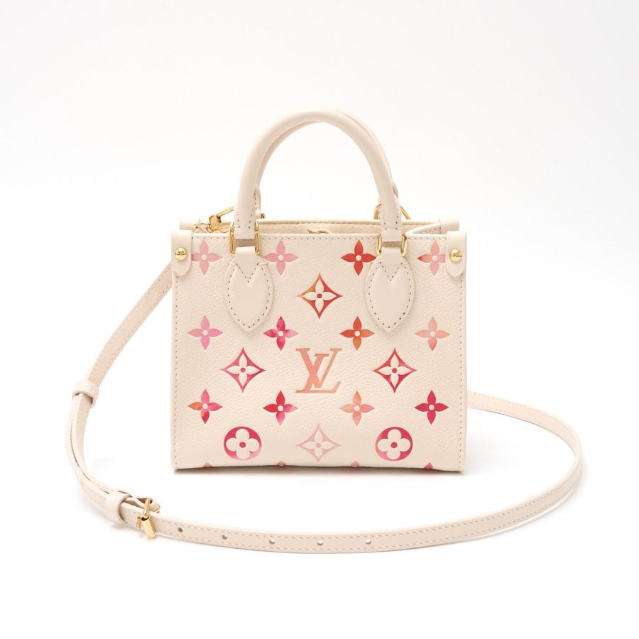 オンザゴー(LOUIS VUITTON) LOUIS VUITTON ルイヴィトン オンザゴー(LOUIS VUITTON) LOUIS VUITTON ルイヴィトン