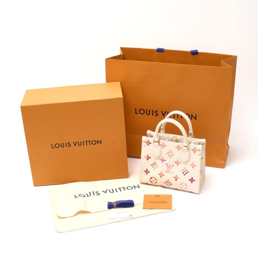 オンザゴー(LOUIS VUITTON) LOUIS VUITTON ルイヴィトン オンザゴー(LOUIS VUITTON) LOUIS VUITTON ルイヴィトン