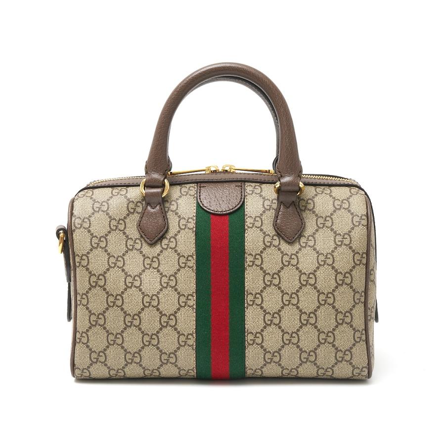 Ophidia GUCCI グッチ 〔オフィディア〕スモール トップハンドル Ophidia GUCCI グッチ 〔オフィディア〕スモール トップハンドル