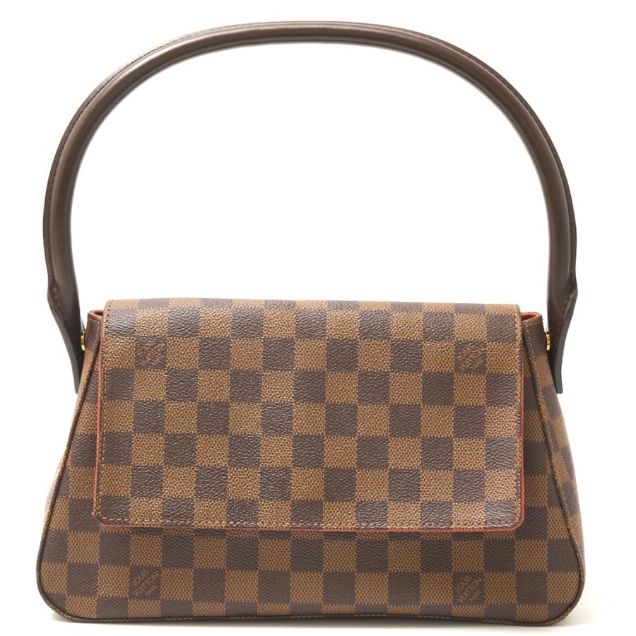 ミニ・ルーピング LOUIS VUITTON ルイヴィトン N51158 2WAY ミニ・ルーピング LOUIS VUITTON ルイヴィトン N51158 2WAY