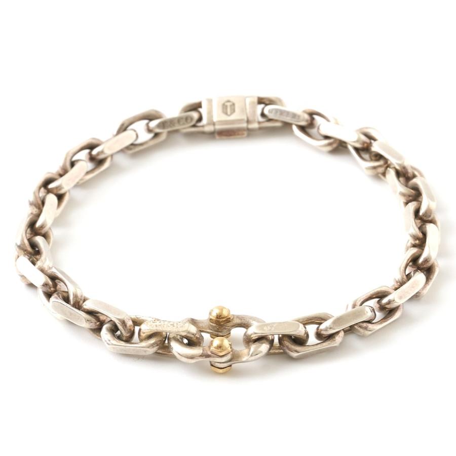 ティファニー　MAKERS メーカーズ　バングル　925 ティファニー TIFFANY 1837メイカーズナローカフ バングル Ag925