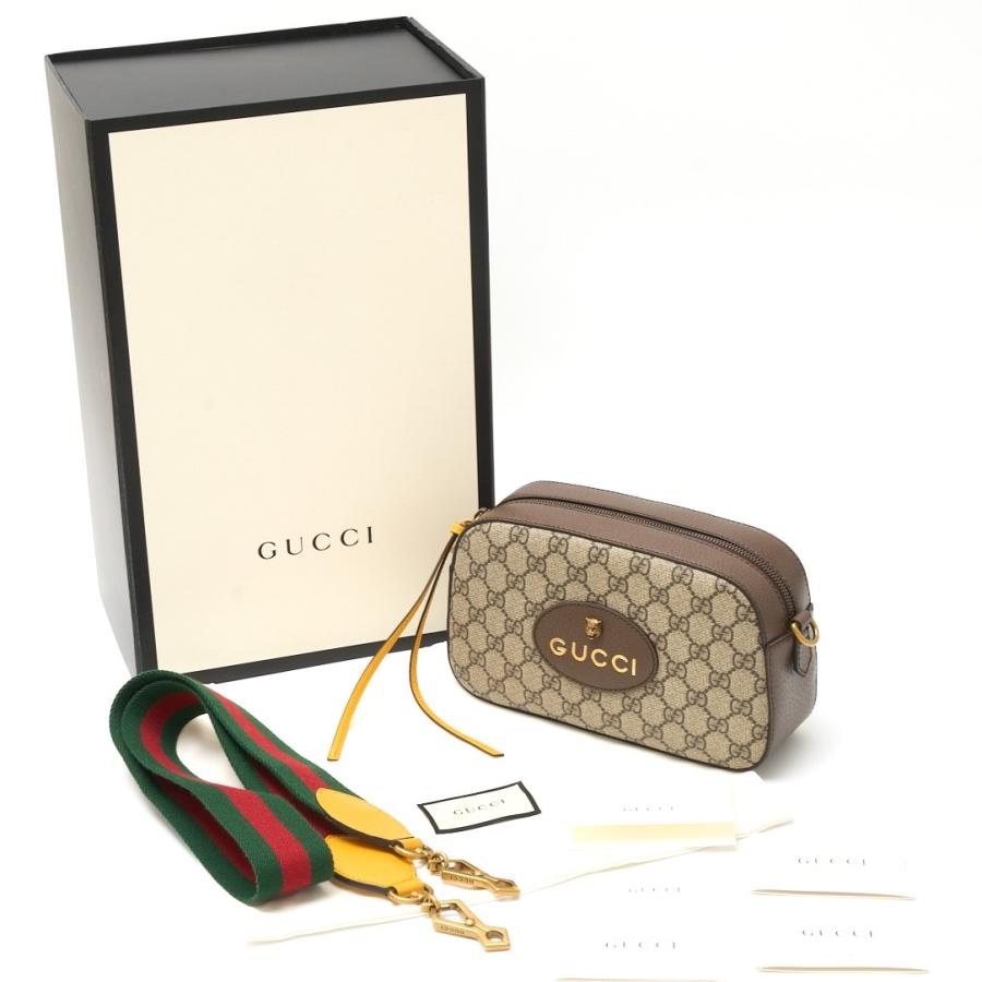 Neo Vintage GUCCI グッチ 〔ネオ ヴィンテージ〕GGスプリーム Neo Vintage GUCCI グッチ 〔ネオ ヴィンテージ〕GGスプリーム