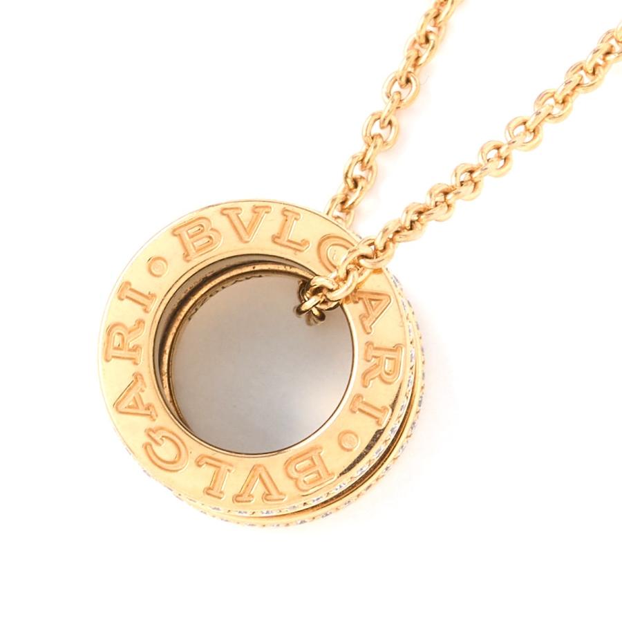 ビー・ゼロワン BVLGARI ブルガリ ネックレス ペンダント K18 ビー・ゼロワン BVLGARI ブルガリ ネックレス ペンダント K18