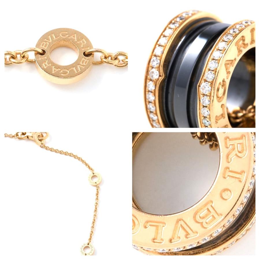 ビー・ゼロワン BVLGARI ブルガリ ネックレス ペンダント K18 ビー・ゼロワン BVLGARI ブルガリ ネックレス ペンダント K18